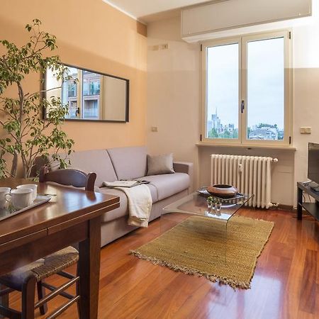 Joivy Warm Family Flat For 6 With Terrace In Milan Apartment Exterior photo