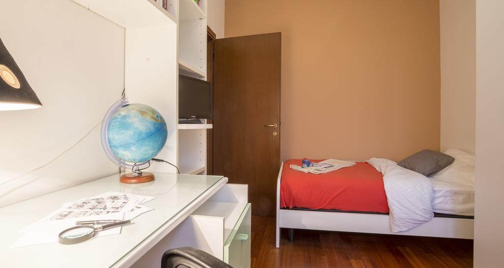 Joivy Warm Family Flat For 6 With Terrace In Milan Apartment Exterior photo