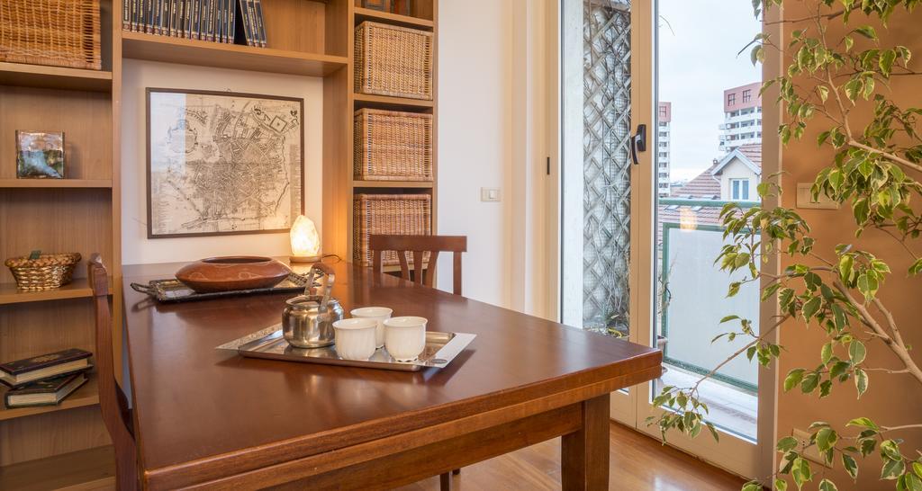 Joivy Warm Family Flat For 6 With Terrace In Milan Apartment Exterior photo