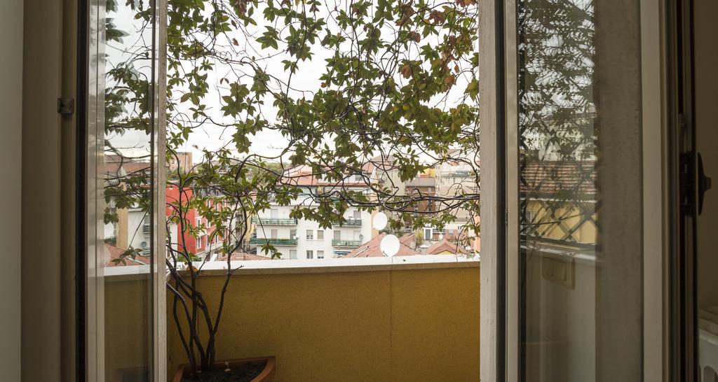 Joivy Warm Family Flat For 6 With Terrace In Milan Apartment Exterior photo