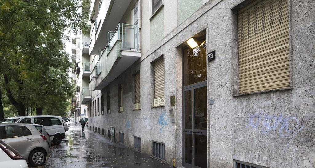 Joivy Warm Family Flat For 6 With Terrace In Milan Apartment Exterior photo