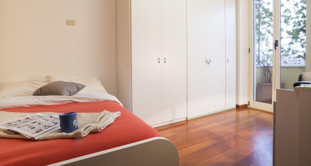Joivy Warm Family Flat For 6 With Terrace In Milan Apartment Exterior photo