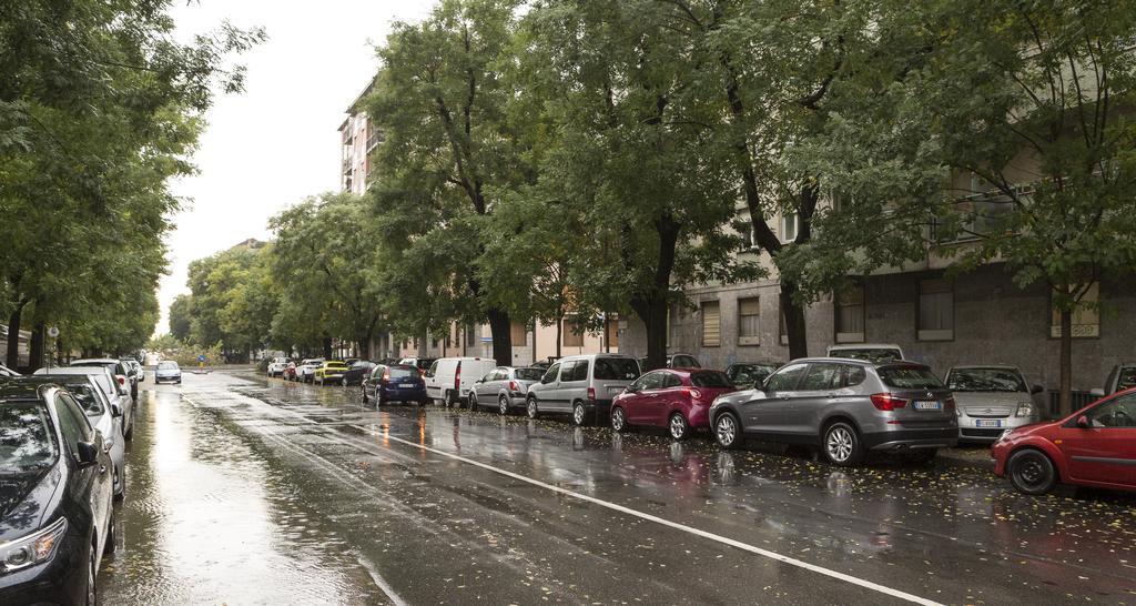Joivy Warm Family Flat For 6 With Terrace In Milan Apartment Exterior photo