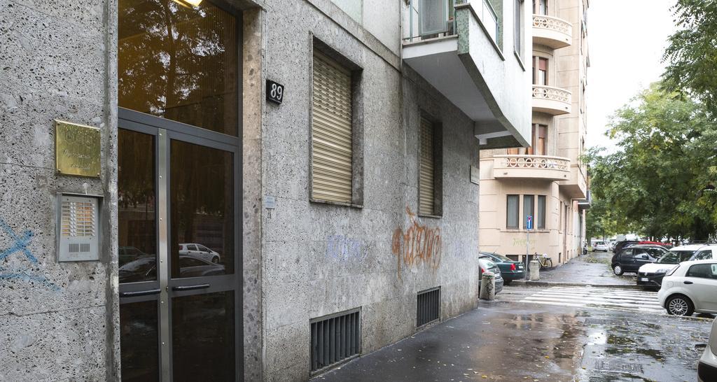 Joivy Warm Family Flat For 6 With Terrace In Milan Apartment Exterior photo