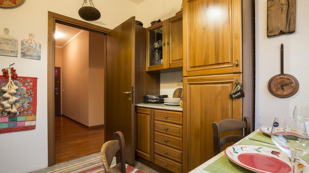Joivy Warm Family Flat For 6 With Terrace In Milan Apartment Exterior photo