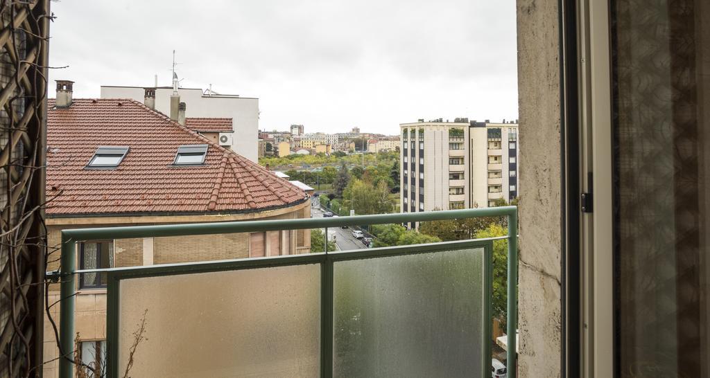 Joivy Warm Family Flat For 6 With Terrace In Milan Apartment Exterior photo